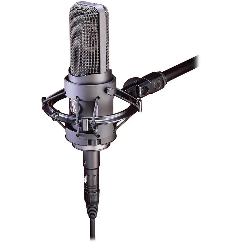 Audio Technica AT4060A Condenser Tube Microphone