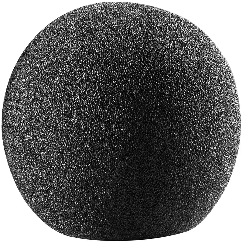 Audio Technica AT8120 Ball-Shaped Foam Windscreen