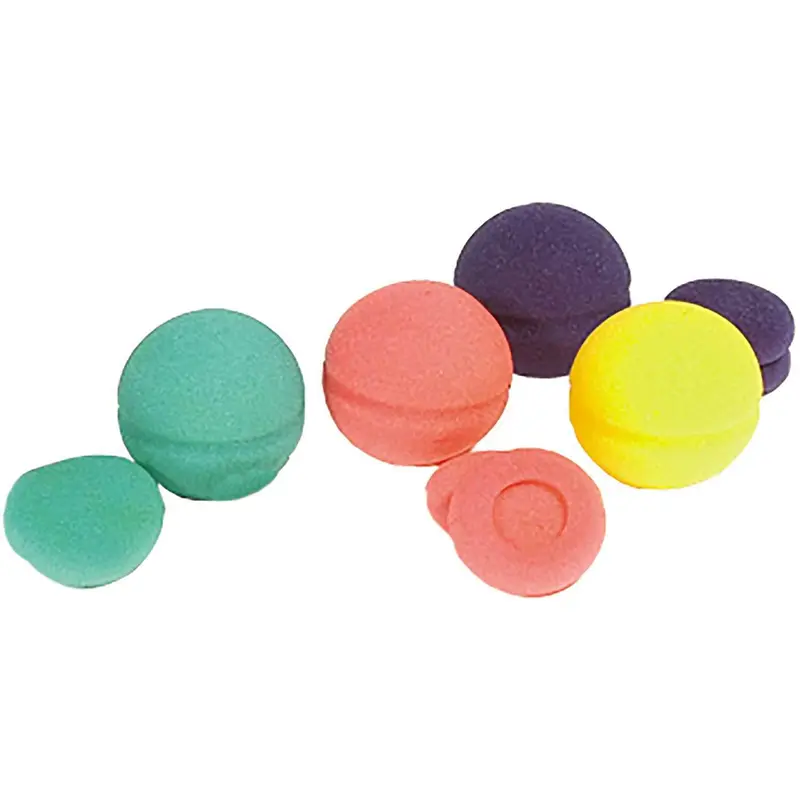 Audio Technica AT8143 Multicolor Foam Windscreens