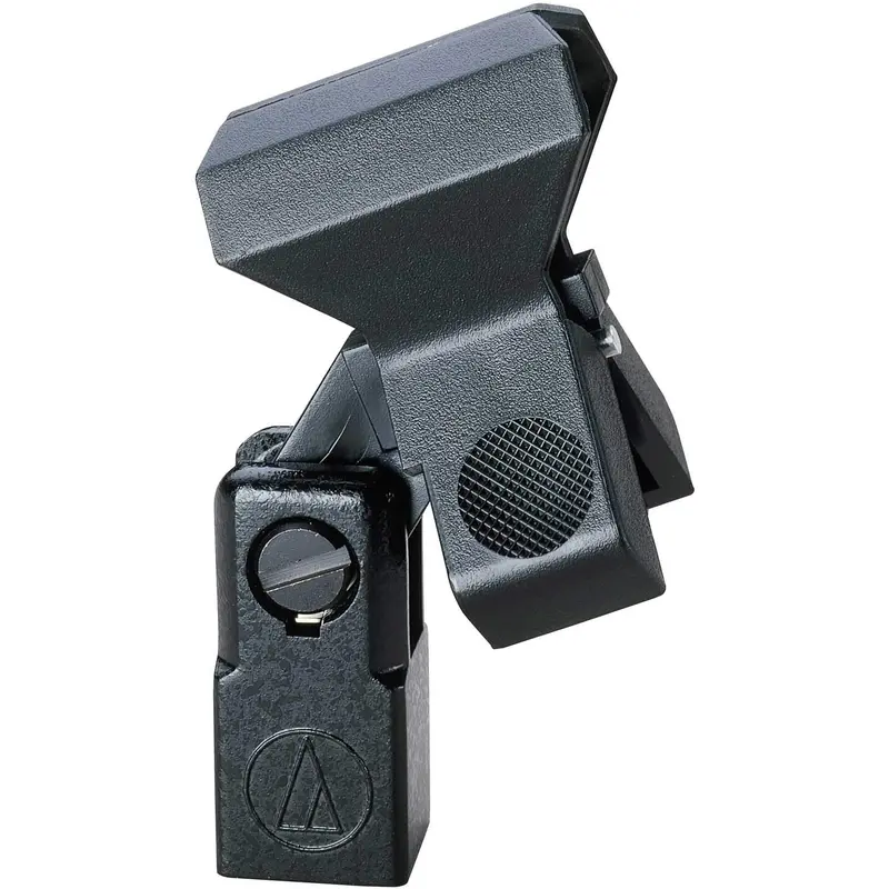 Audio Technica AT8407 Mic Clamp with Spring Clip