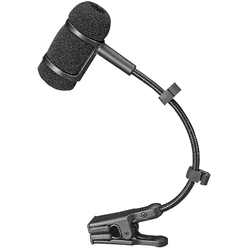 Audio Technica AT8418 Mic Clip-on Instrument Mount