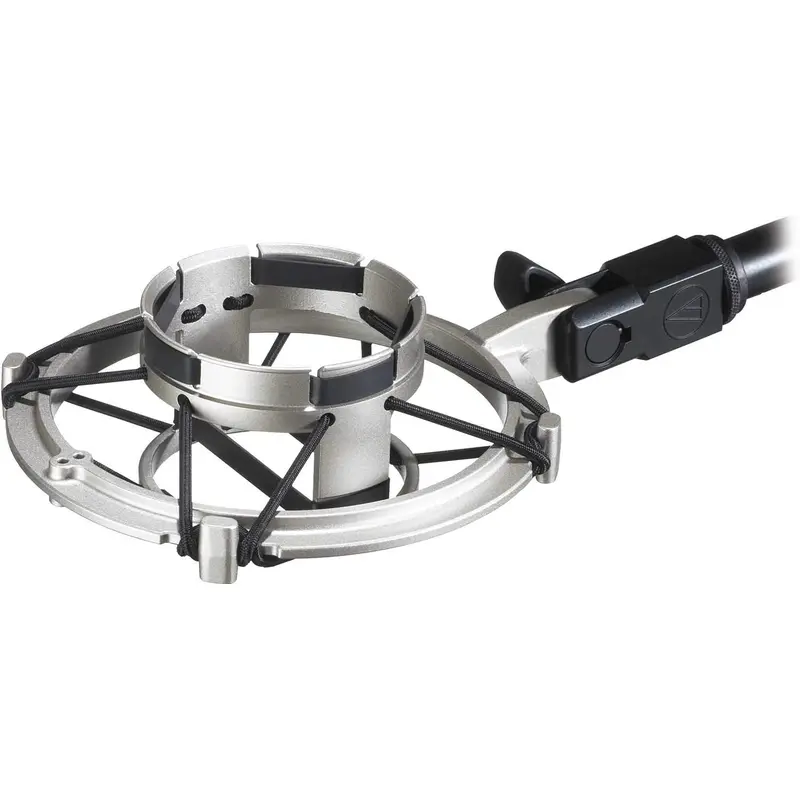 Audio Technica AT8449/SV Mic Shock Mount Silver