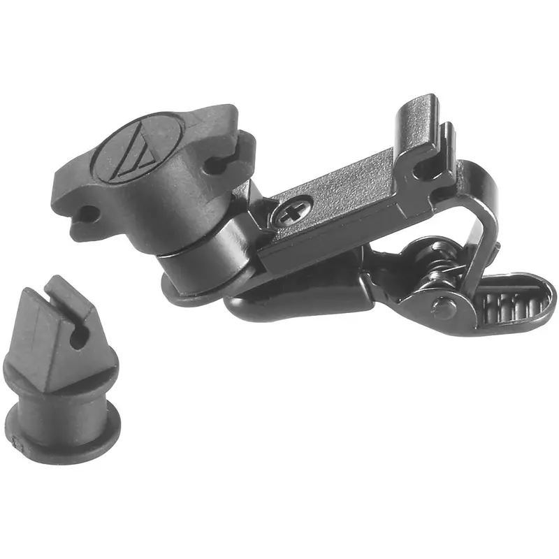 Audio Technica AT8461 Lavalier Microphone Clip