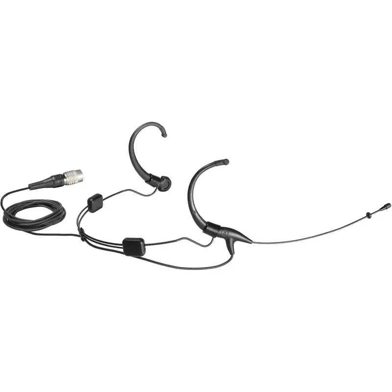 Audio Technica AT8464 Dual-ear Headset Mic Mount