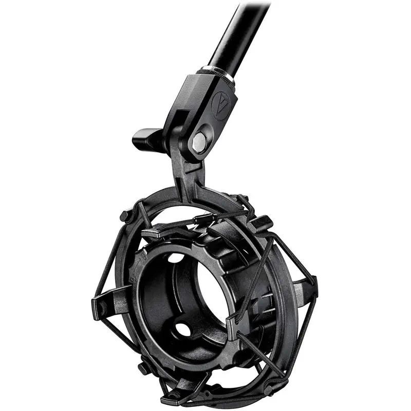 Audio Technica AT8484 Shock Mount with Locking Switch