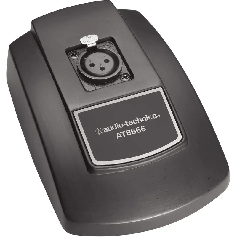 Audio Technica AT8666 Microphone Desk Stand