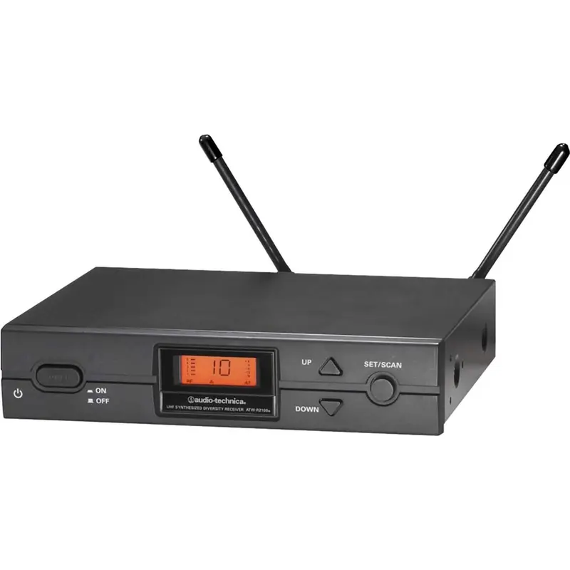 Audio Technica ATW-R2100AI Wireless Mic Receiver
