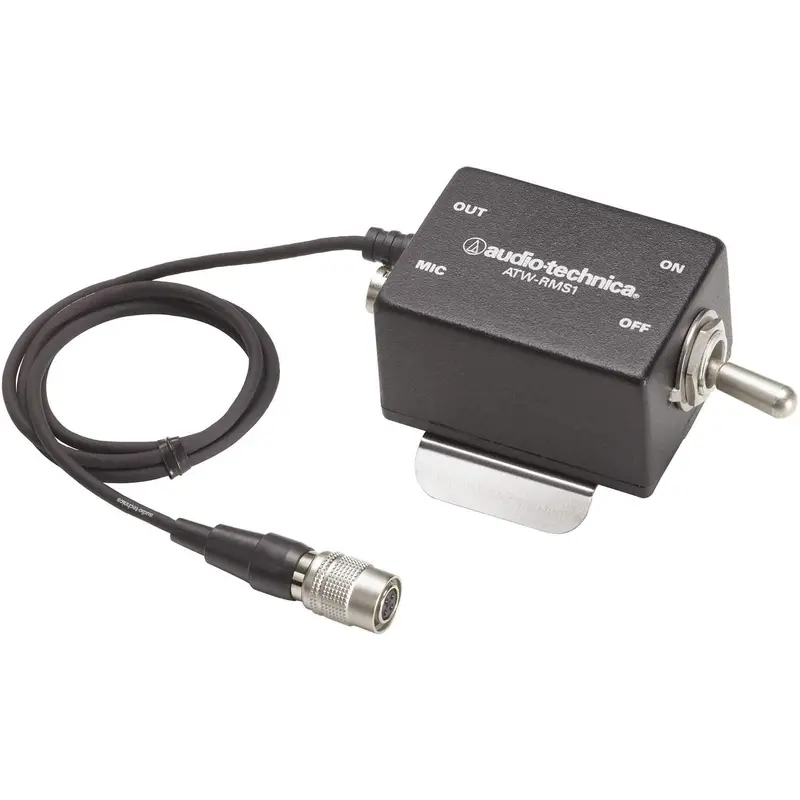 Audio Technica ATW-RMS1 Wireless Mic Mute Switch