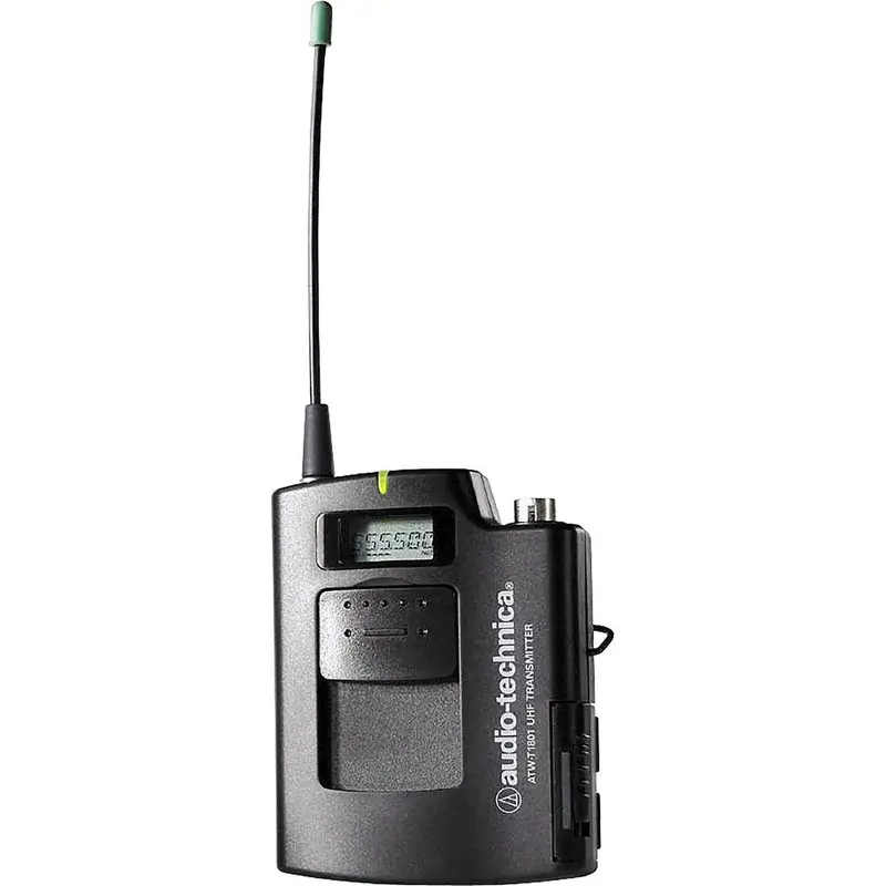 Audio Technica ATW-T1801 UHF Bodypack Transmitter