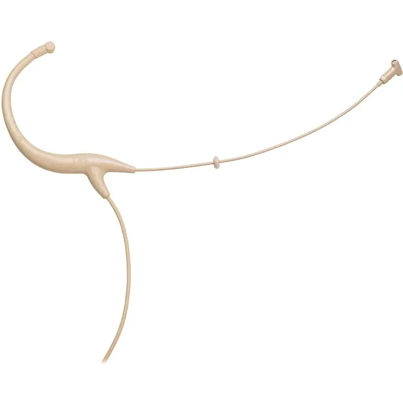Audio Technica Condenser Headworn Mic Beige