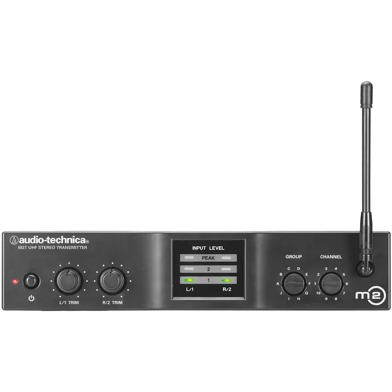 Audio Technica M2TM M2 System Stereo Transmitter
