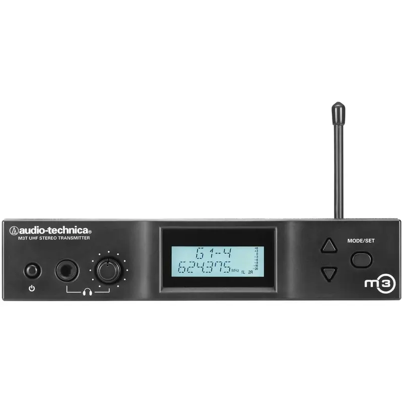 Audio Technica M3TM M3 System Stereo Transmitter