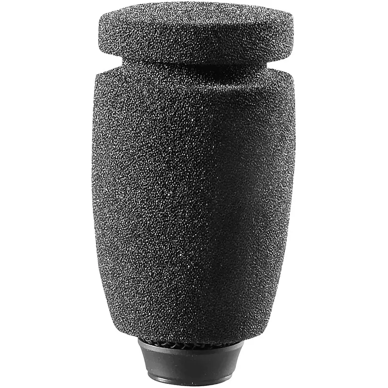 Audio Technica Metal Windscreen with Pop Protection