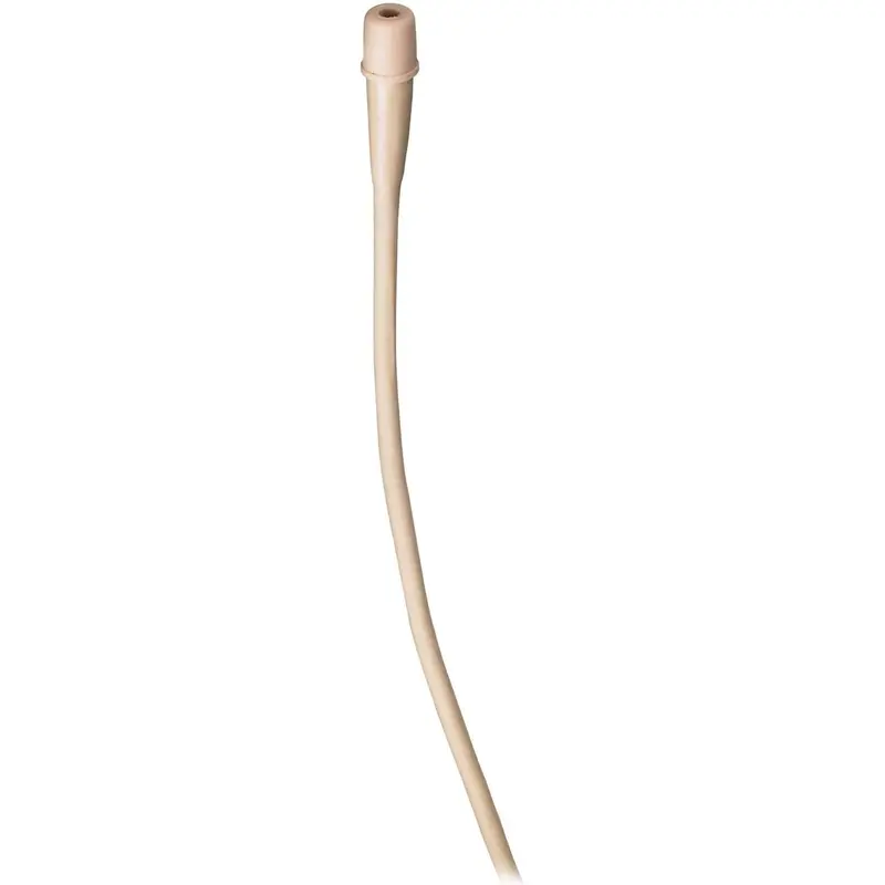 Audio Technica Subminiature Lavalier Mic with Cable - Beige