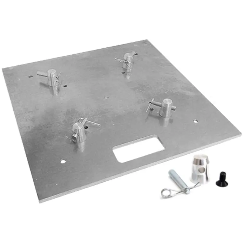 Global Truss 20x20in Aluminum Base Plate for F31