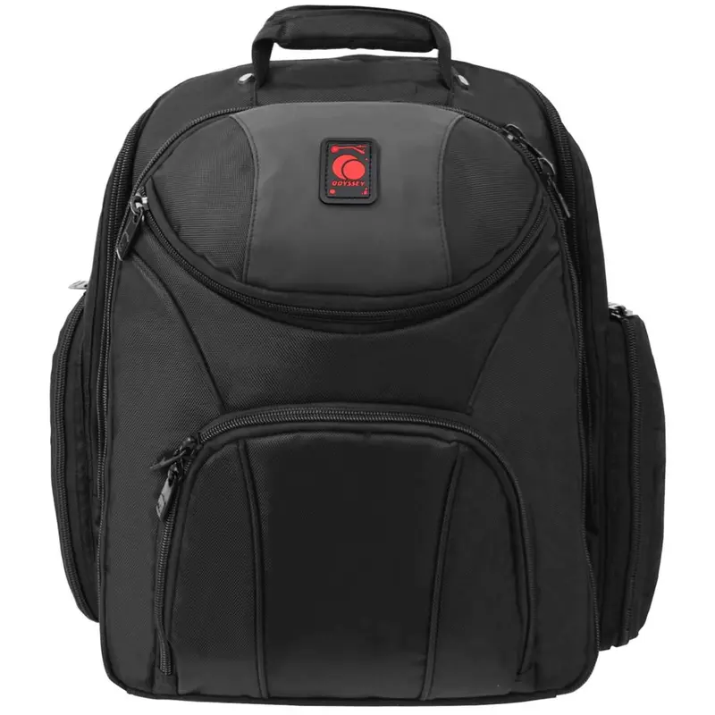 Odyssey Pro DJ Backpack For Laptop & Accessories
