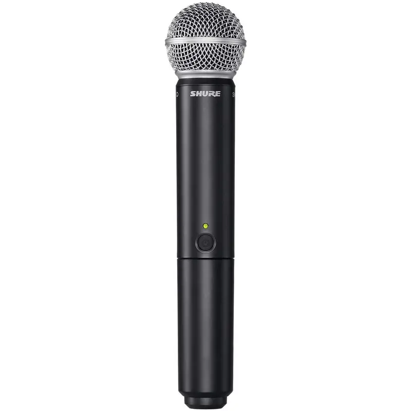 Shure BLX2/SM58 Wireless Handheld Transmitter