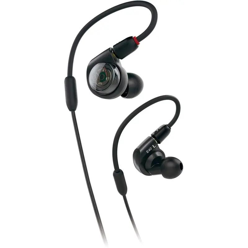 Audio Technica ATH-E40 In-ear Monitor Headphones