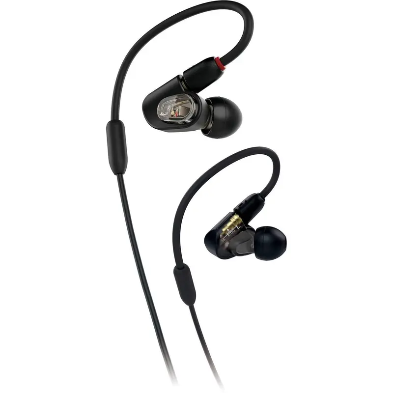 Audio Technica ATH-E50 In-ear Monitor Headphones