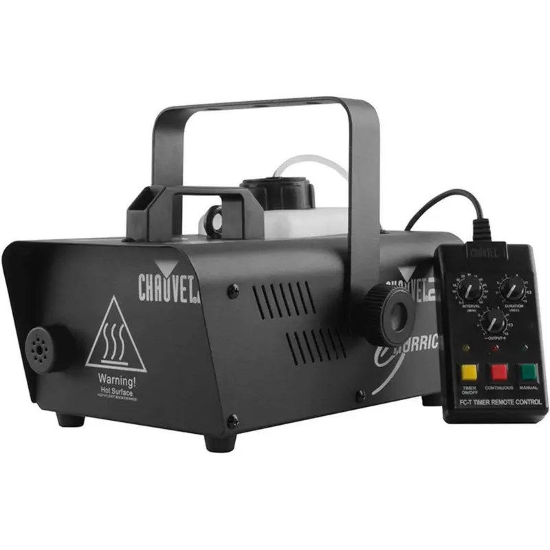 Chauvet Hurricane 1200 Fog Machine with Remote