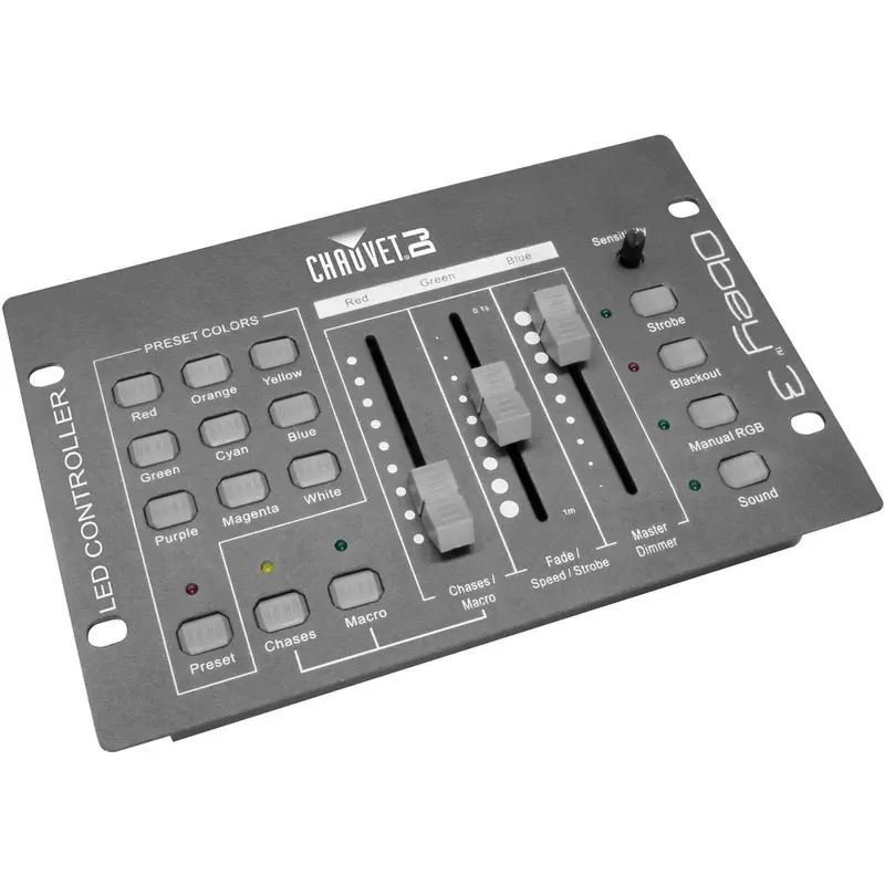 Chauvet Obey 3 DMX Lighting Controller