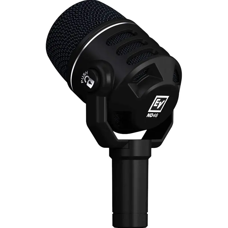 Electro-Voice ND46 Supercardioid Dynamic Mic