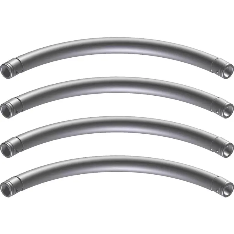 Global Truss F31-1.5-90 F31 1.5M 4x 90 Degree Truss Circle Arcs