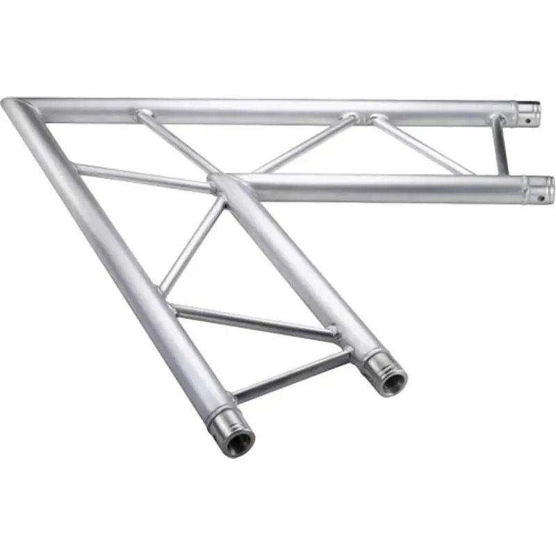 Global Truss IB-4059H 60 Degree Horizontal I-Beam Corner