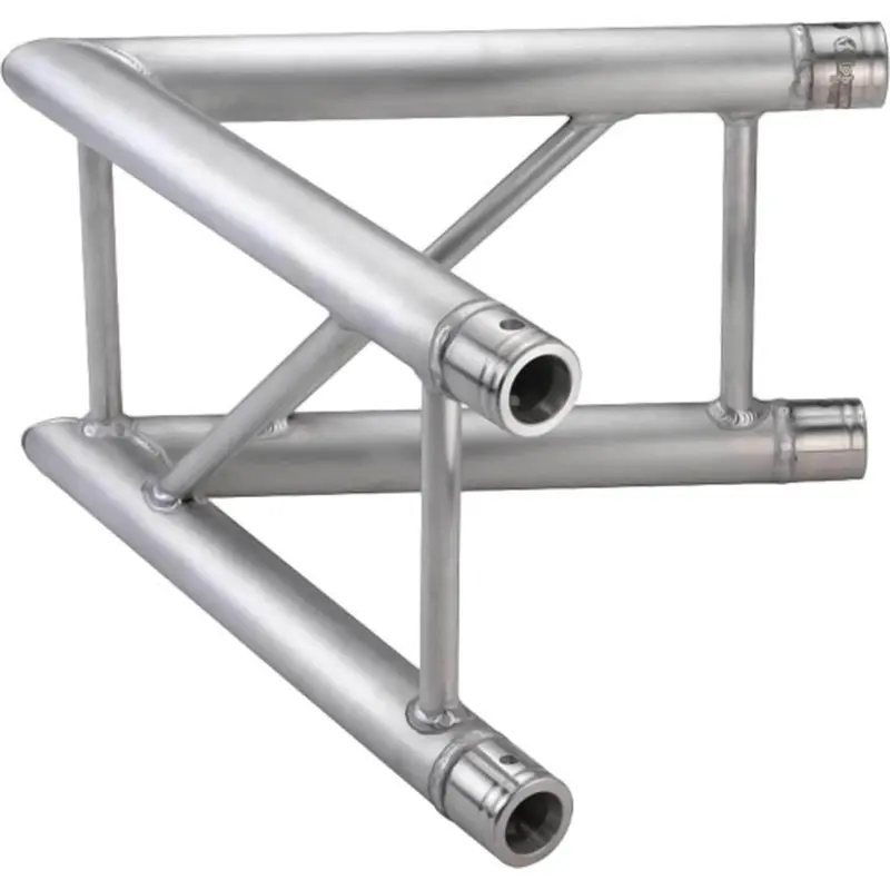 Global Truss IB-4059V 60 Degree Vertical I-Beam Corner