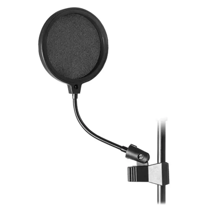 On-Stage ASVS6-B Microphone Popper Stopper Pop Filter