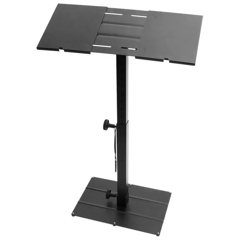 On-Stage KS6150 Compact MIDI/Synth Utility Stand