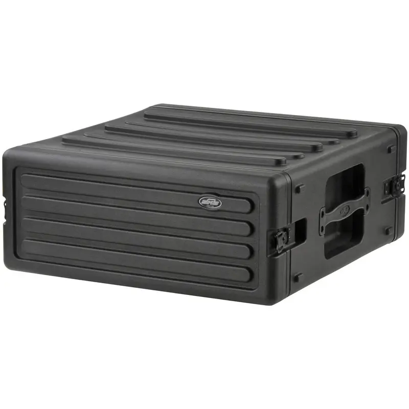 SKB 1SKB-R4U 4U Space Roto Molded Rack Case