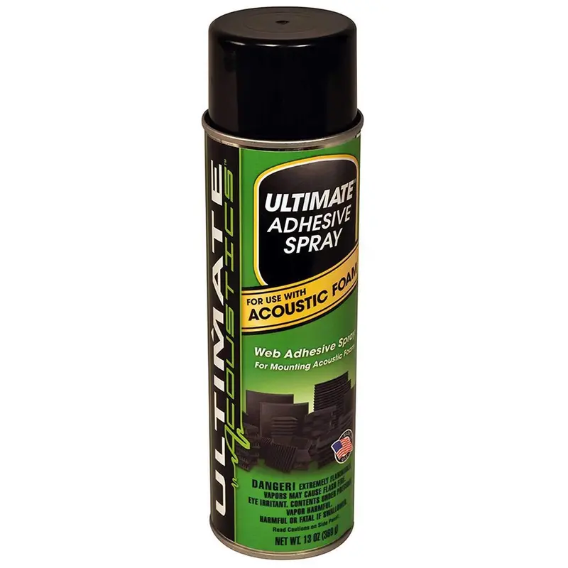 Ultimate Acoustics UA-AS1 Acoustic Adhesive Spray