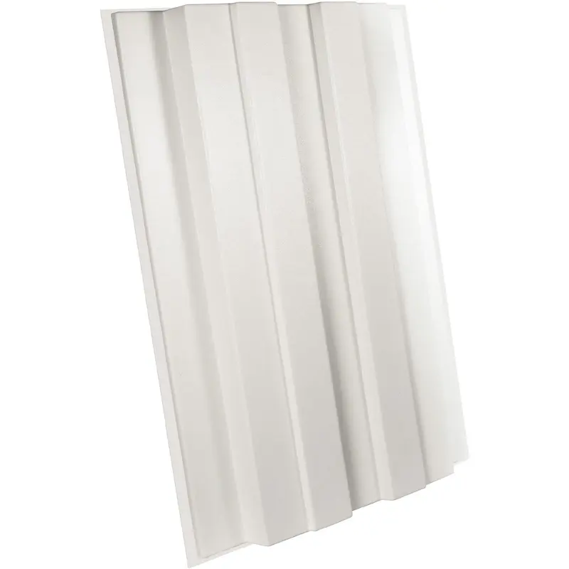 Ultimate Acoustics UASTPWT Stepped Diffusor White