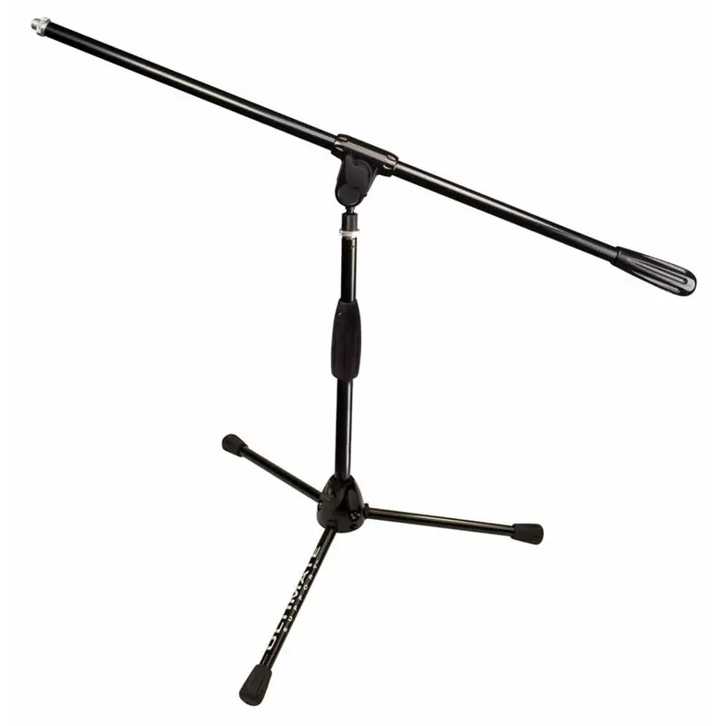 Ultimate PRO-R-T-SHORT-F Short Mic Stand with Boom