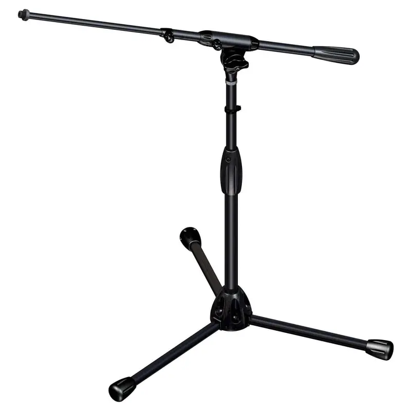 Ultimate TOURTSHORTT Tour Srs Short Mic/Boom Stand