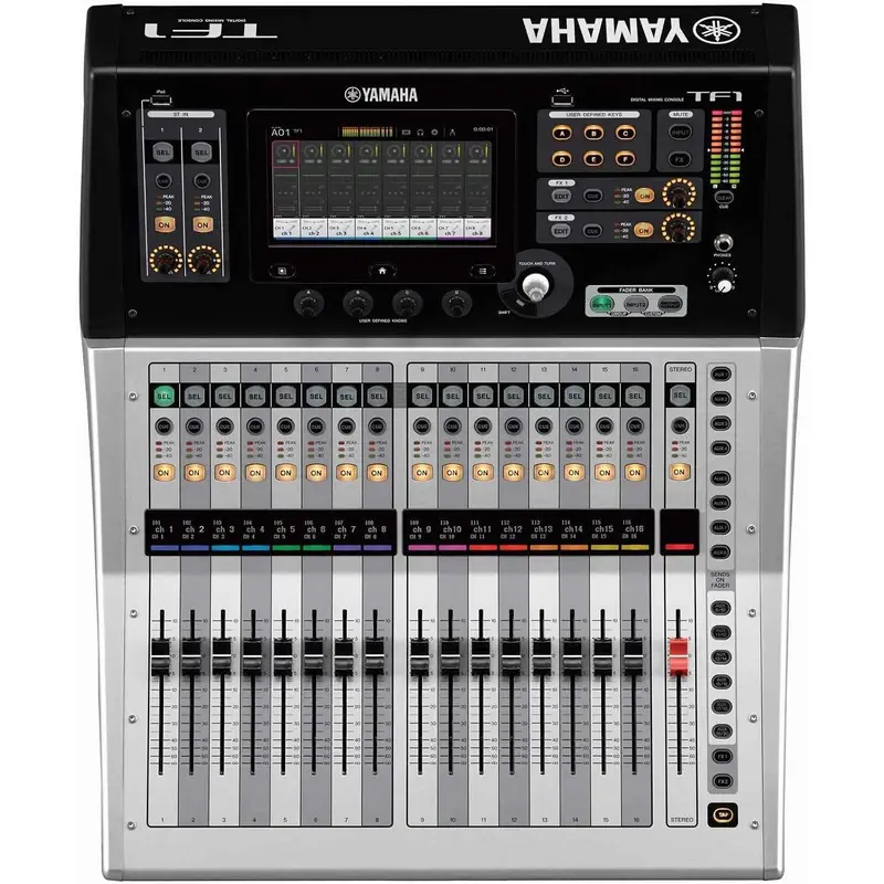 Yamaha TF1 40-Input Digital PA Mixer