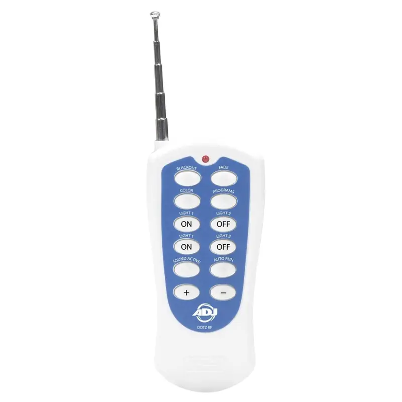ADJ American DJ DOTZ RF Remote for DOTZ Tpar System