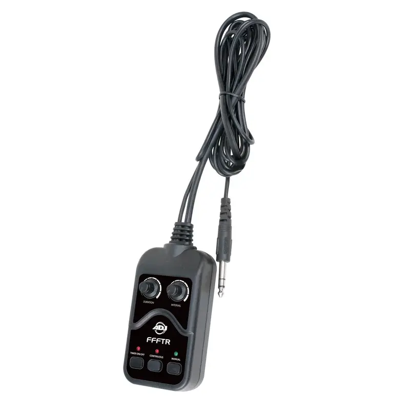 ADJ American DJ FFFTR Fog Fury Faze Timer Remote