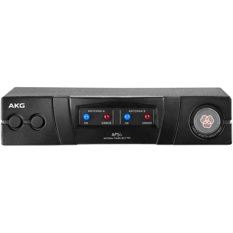 AKG APS4 Antenna Power Splitter with No Power Supply