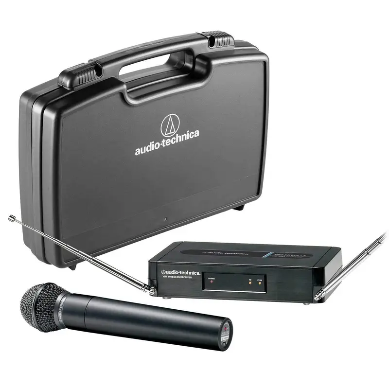 Audio Technica Pro302 VHF Handheld Wireless Mic