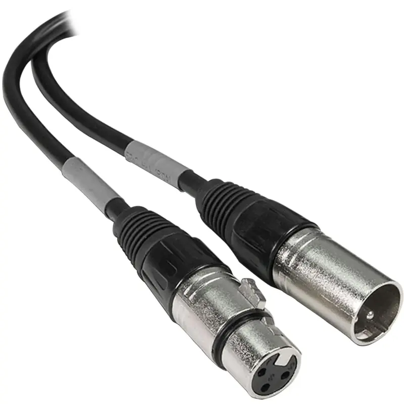Chauvet DMX3P5FT 3-Pin 5 Foot DMX Cable