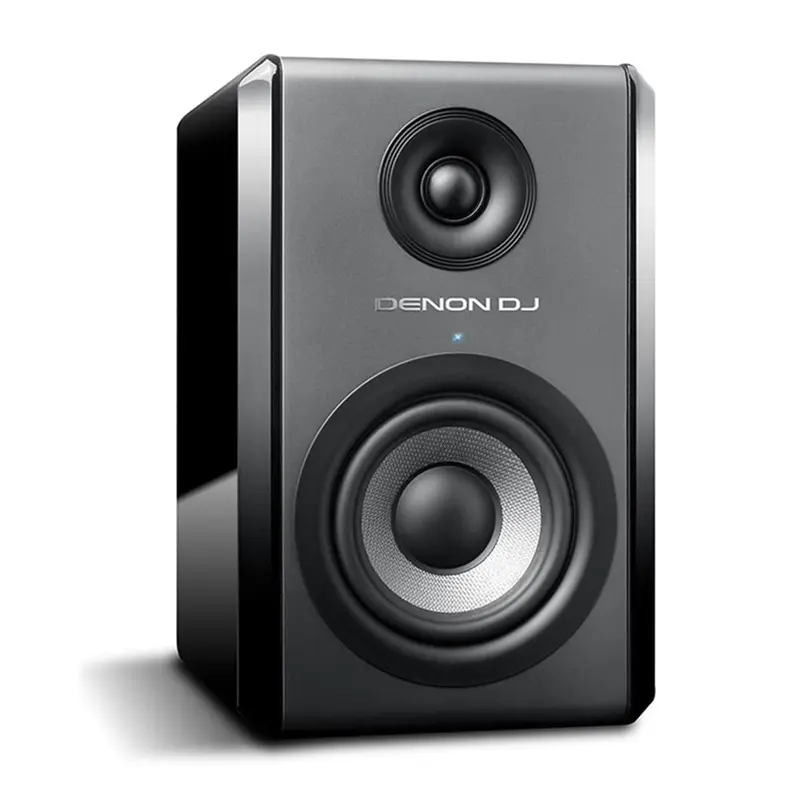 Denon DJ SM50 Powered 5-Inch Studio Reference Monitor