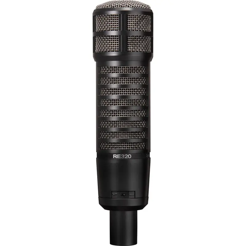 Electro-Voice RE320 Variable-D Dynamic Mic