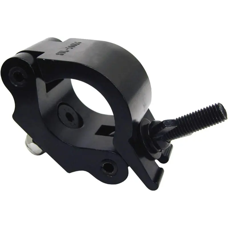 Global Truss 2-Inch Aluminum Pro Mini C-Clamp Black