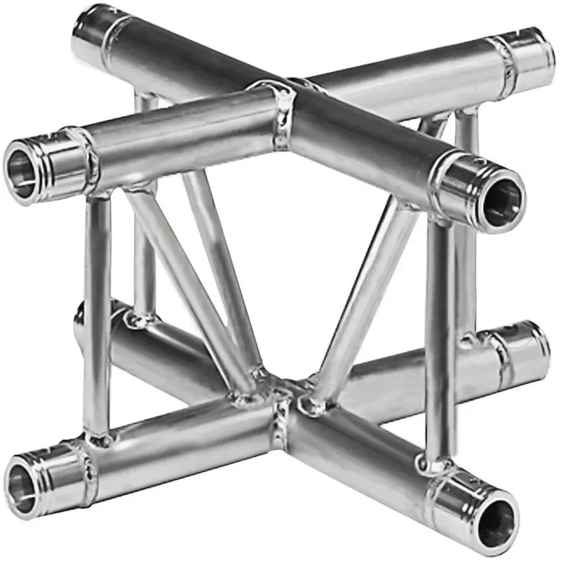 Global Truss IB-4072V Vertical I-Beam Truss Cross Junction