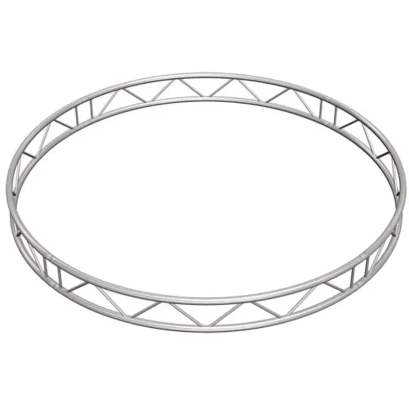 Global Truss IB-C4-V90 4.0M Vertical I-Beam Truss Circle