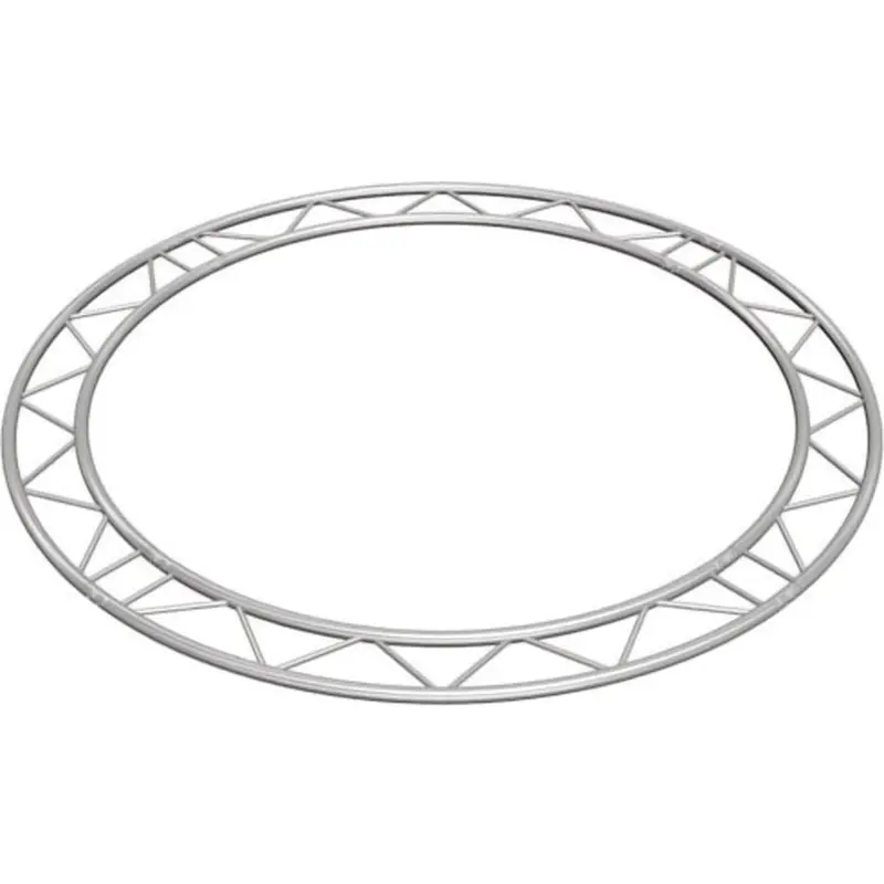 Global Truss IB-C6-H45 6.0M Horizontal I-Beam Truss Circle
