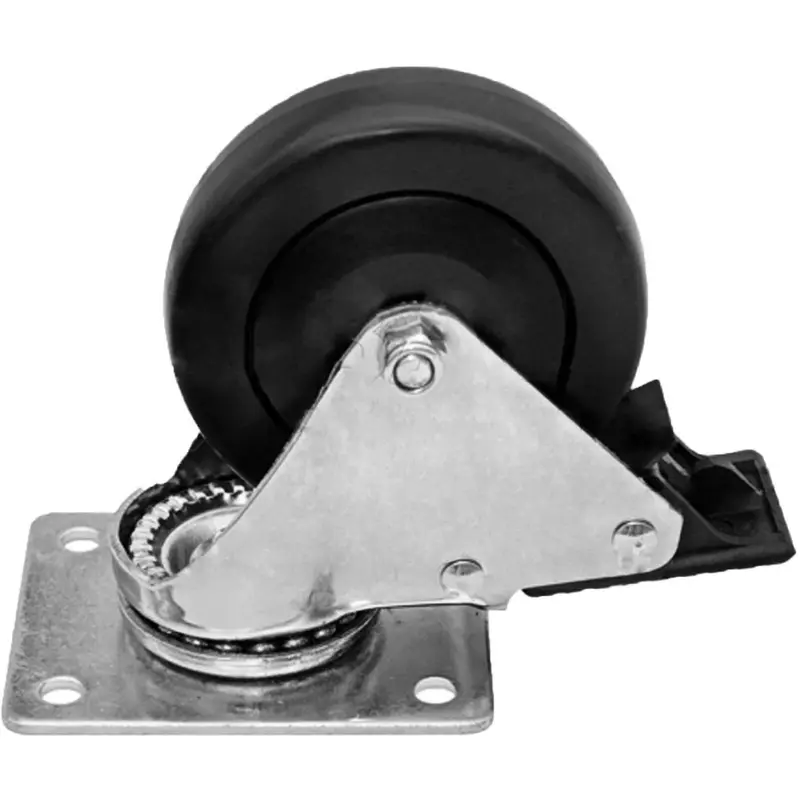 Global Truss Large Swivel Caster with Brake for ST-180 & ST-157
