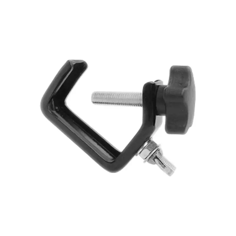 Global Truss MINI C-CLAMP Black Light Duty Clamp